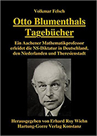 Cover Otto Blumenthals Tagebücher